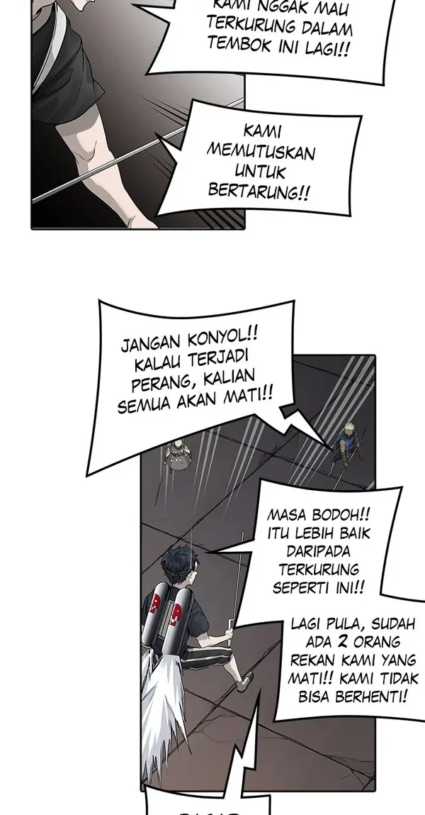Baca Tower of God - Chapter 463 halaman 35
