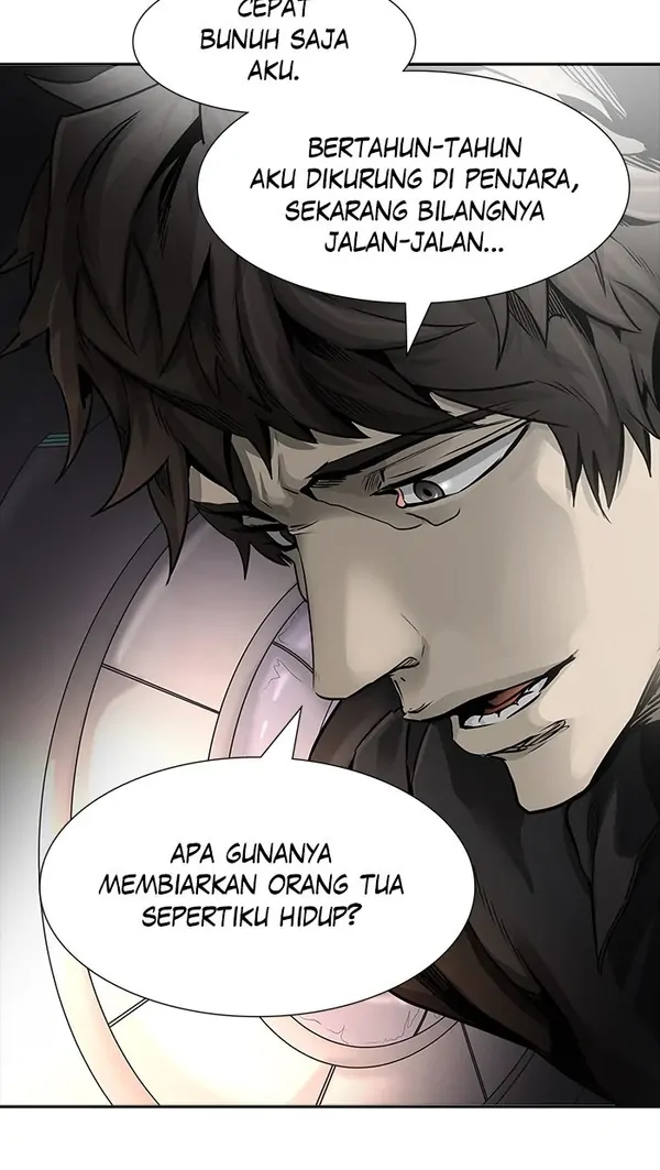 Baca Tower of God - Chapter 464 halaman 100