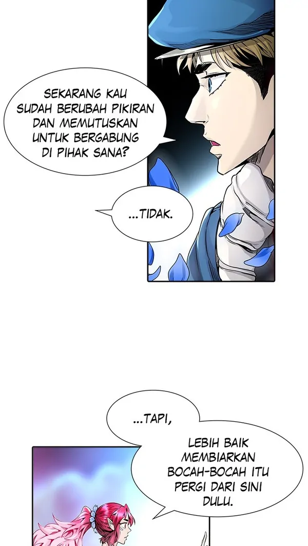 Baca Tower of God - Chapter 466 halaman 18