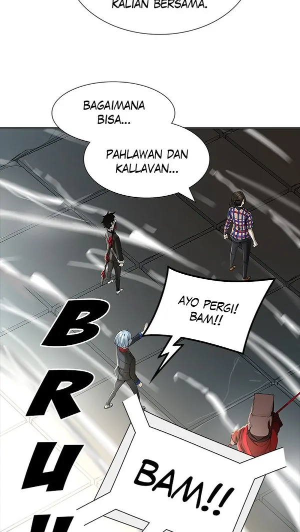 Baca Tower of God - Chapter 464 halaman 29