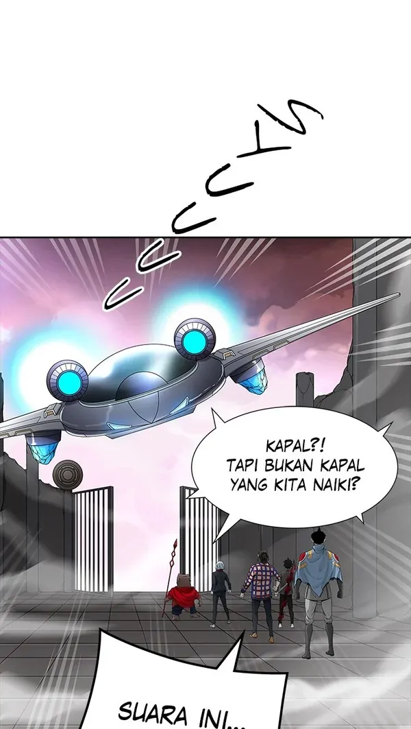 Baca Tower of God - Chapter 464 halaman 31