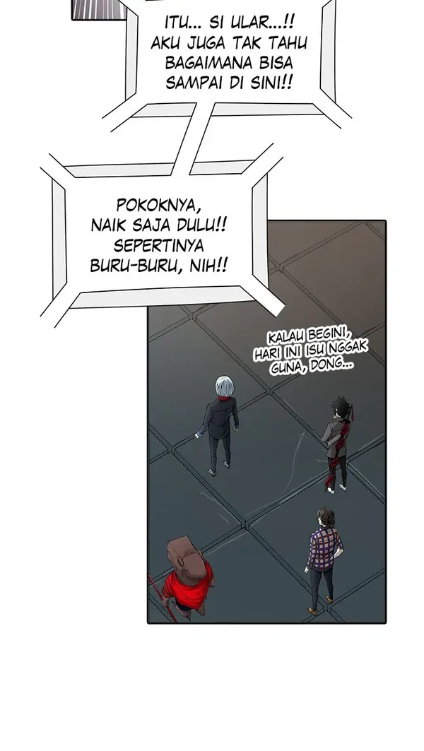 Baca Tower of God - Chapter 464 halaman 33