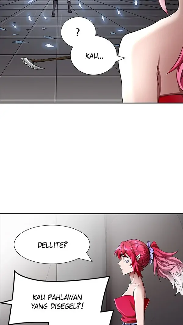 Baca Tower of God - Chapter 466 halaman 77