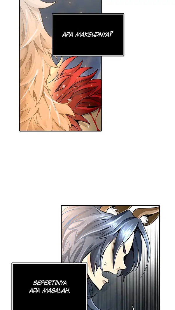 Baca Tower of God - Chapter 465 halaman 25