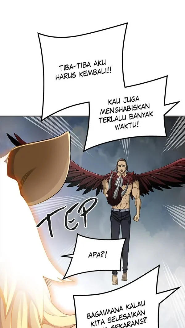 Baca Tower of God - Chapter 466 halaman 133