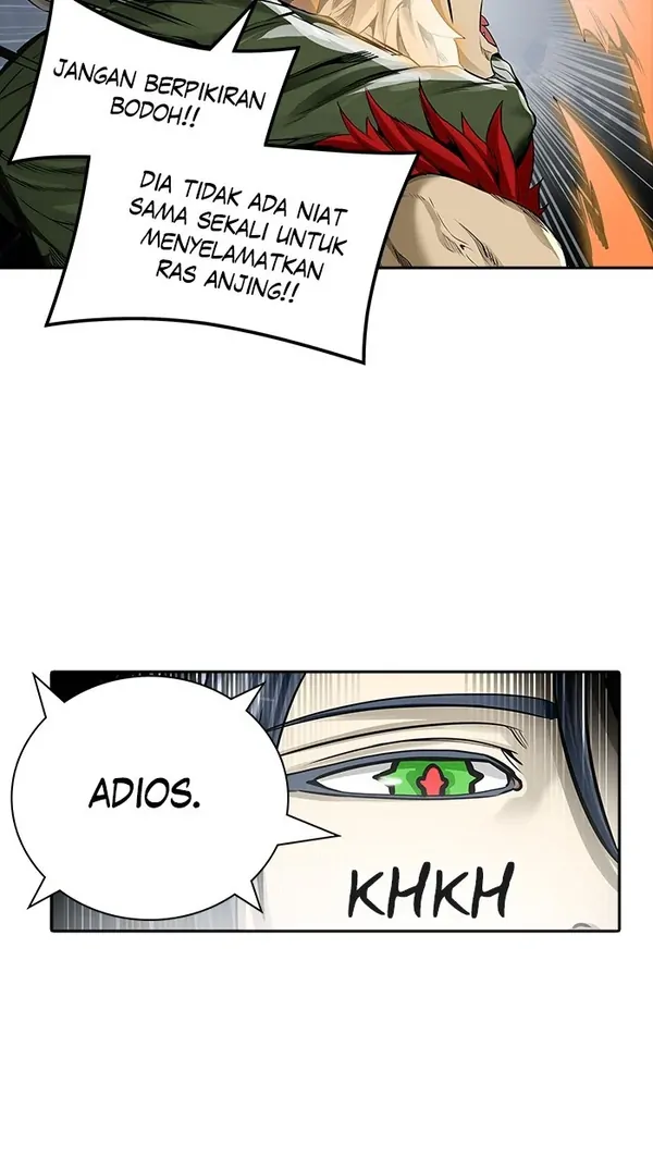 Baca Tower of God - Chapter 466 halaman 137