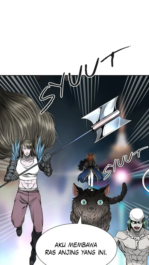 Baca Tower of God - Chapter 465 halaman 45