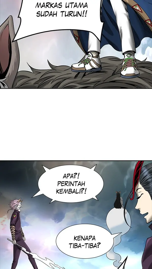 Baca Tower of God - Chapter 466 halaman 152