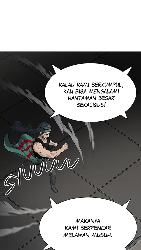 Baca Tower of God - Chapter 465 halaman 5
