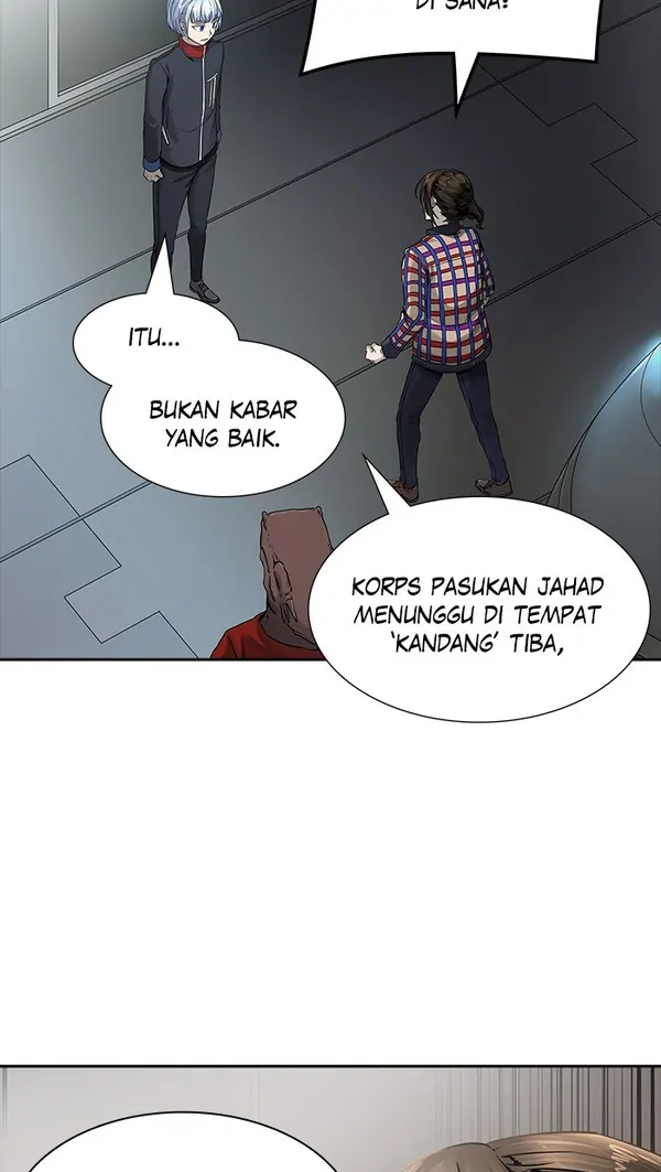 Baca Tower of God - Chapter 466 halaman 174