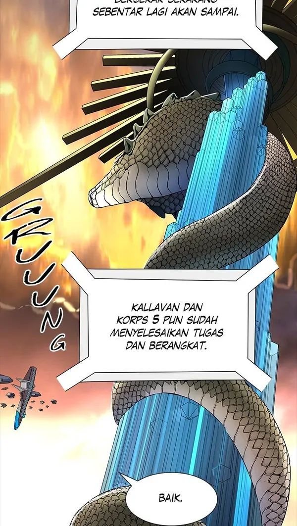 Baca Tower of God - Chapter 466 halaman 179