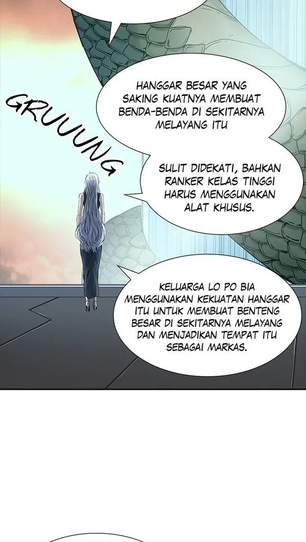 Baca Tower of God - Chapter 465 halaman 77
