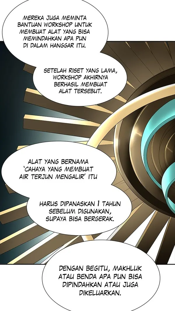 Baca Tower of God - Chapter 466 halaman 182
