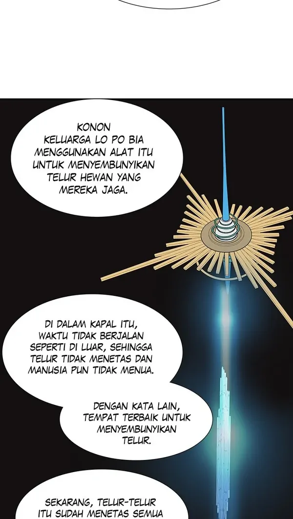 Baca Tower of God - Chapter 465 halaman 79