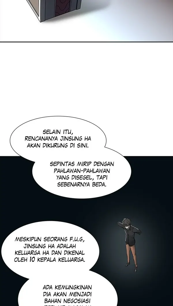 Baca Tower of God - Chapter 466 halaman 185