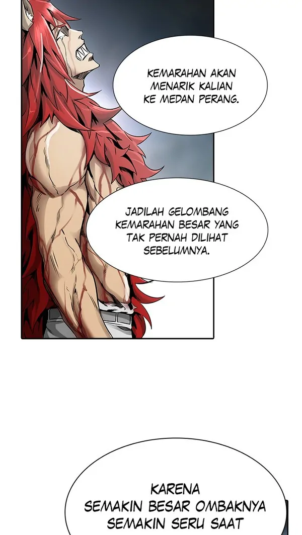 Baca Tower of God - Chapter 466 halaman 189