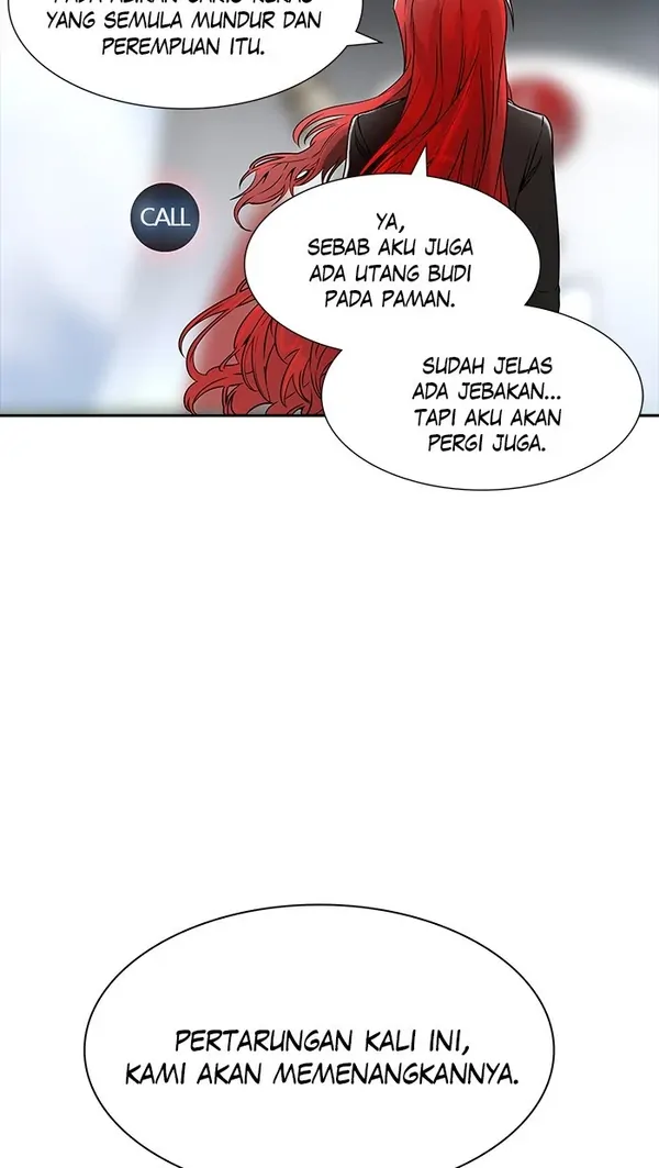 Baca Tower of God - Chapter 466 halaman 291