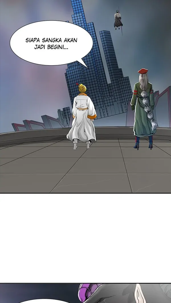 Baca Tower of God - Chapter 466 halaman 201