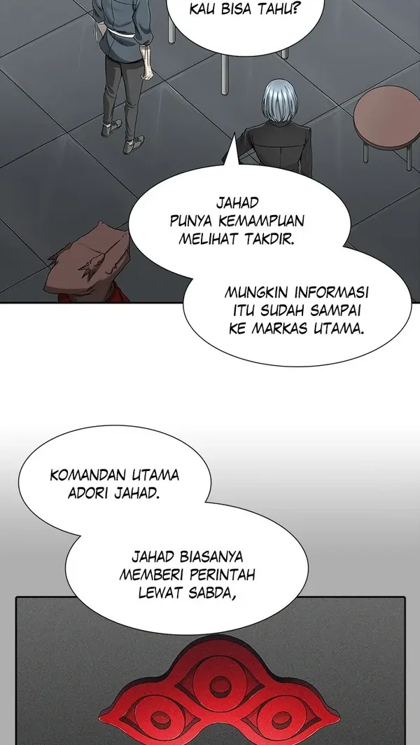Baca Tower of God - Chapter 466 halaman 214