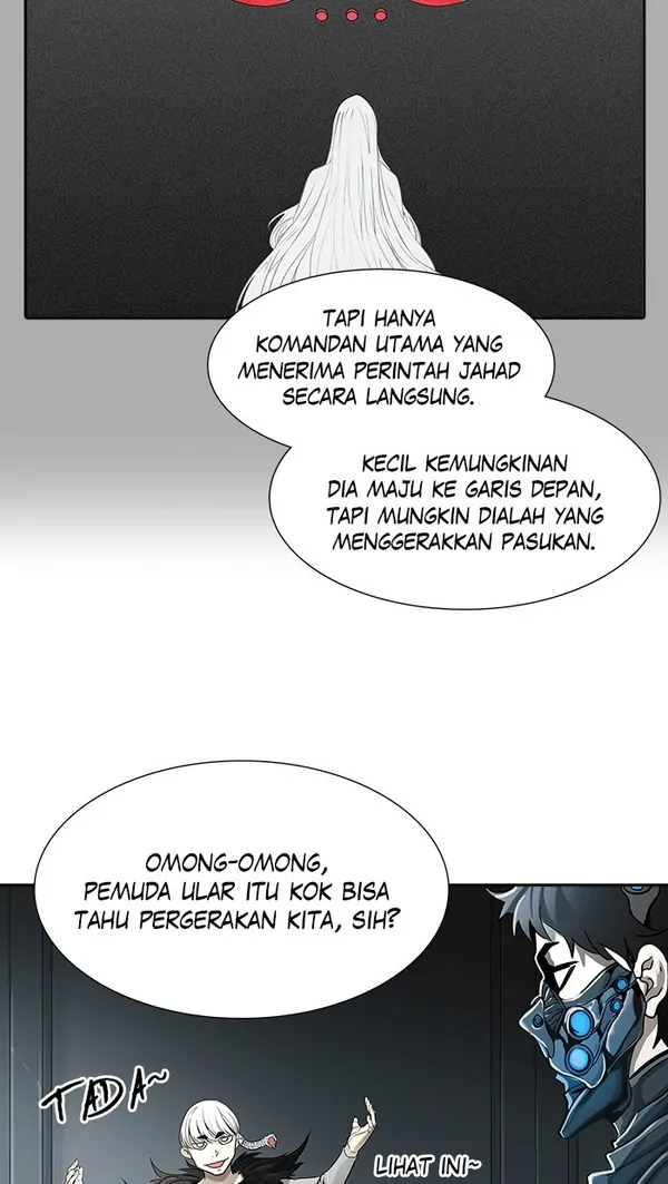 Baca Tower of God - Chapter 466 halaman 215