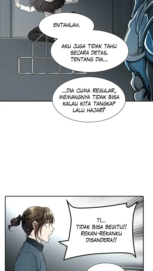 Baca Tower of God - Chapter 466 halaman 216