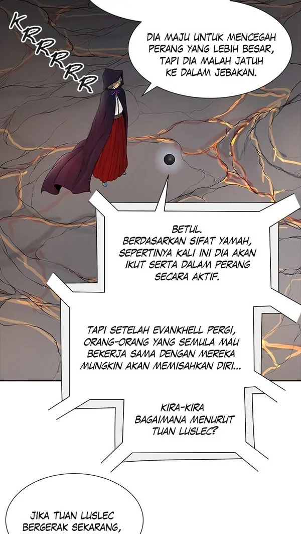 Baca Tower of God - Chapter 466 halaman 193