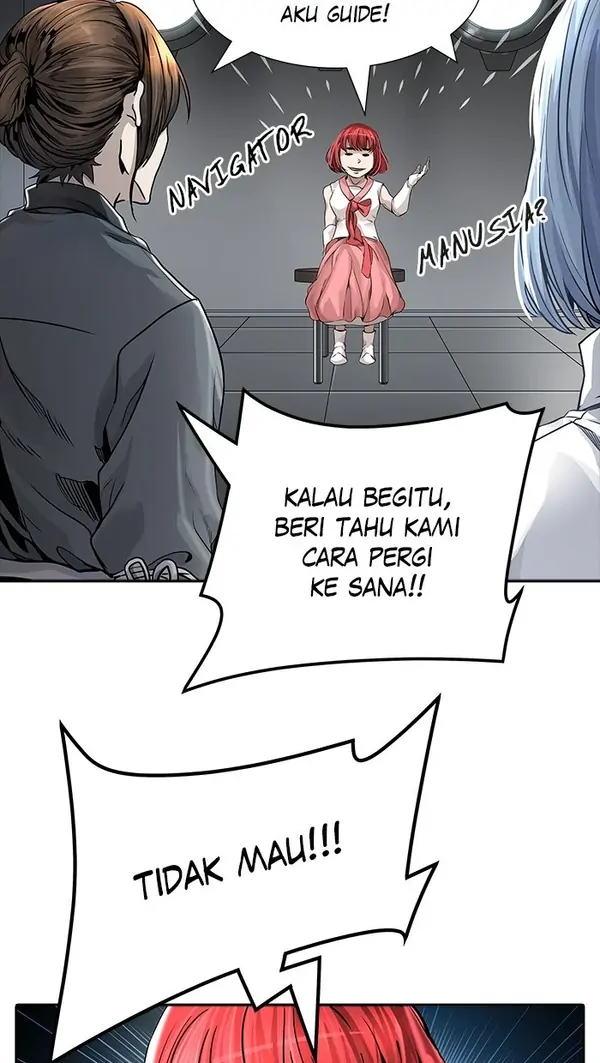 Baca Tower of God - Chapter 466 halaman 221