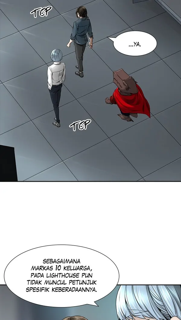 Baca Tower of God - Chapter 466 halaman 230