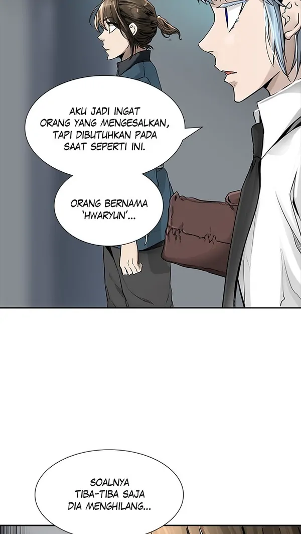 Baca Tower of God - Chapter 466 halaman 231