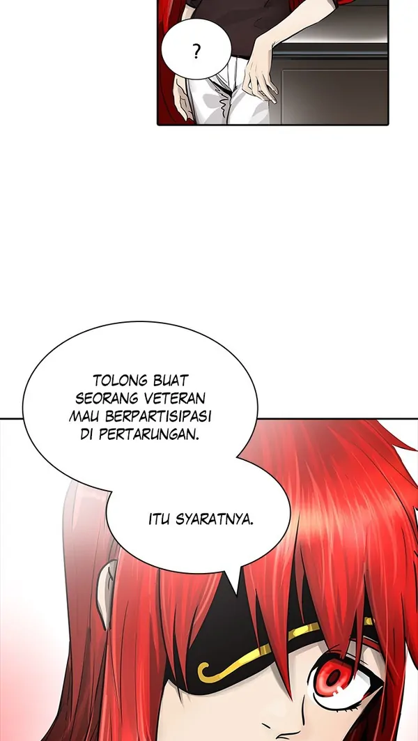 Baca Tower of God - Chapter 466 halaman 250
