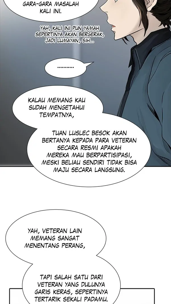 Baca Tower of God - Chapter 466 halaman 252