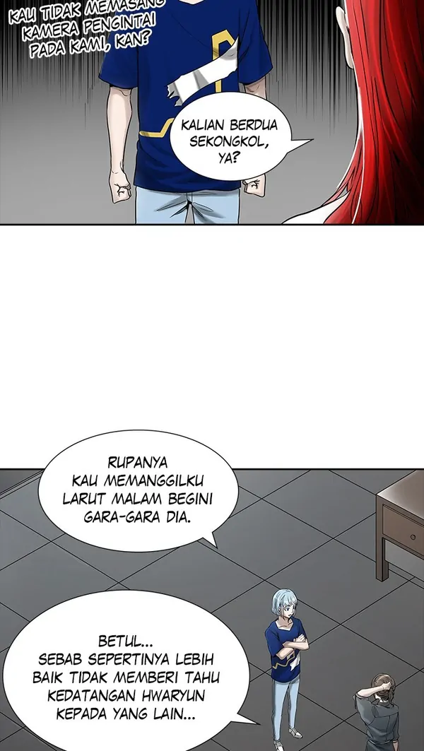 Baca Tower of God - Chapter 466 halaman 256