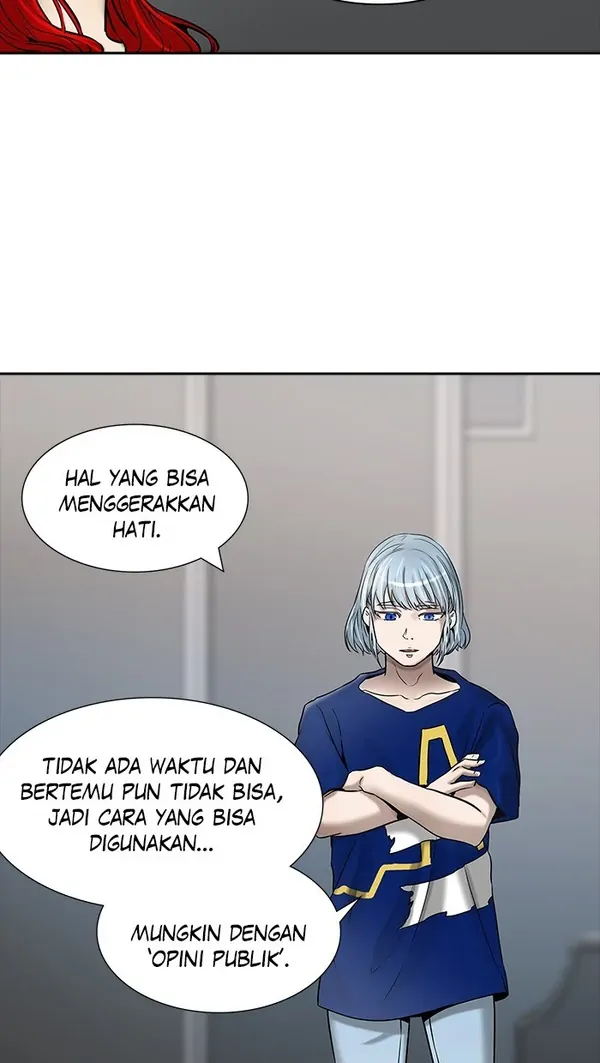 Baca Tower of God - Chapter 466 halaman 259