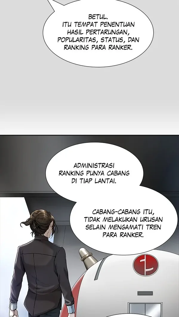 Baca Tower of God - Chapter 466 halaman 265