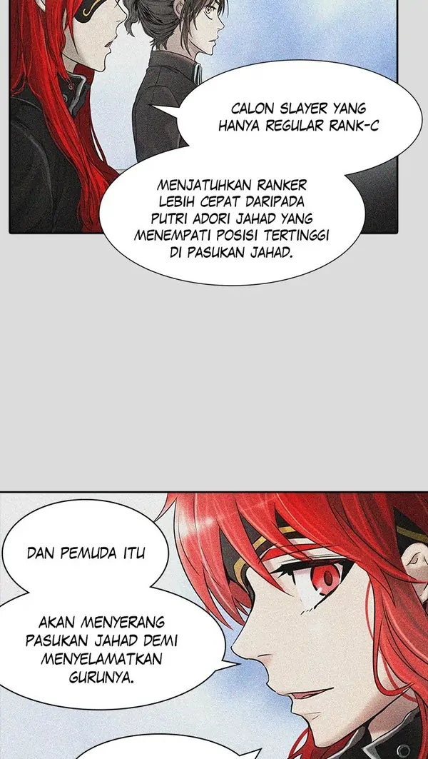 Baca Tower of God - Chapter 466 halaman 269
