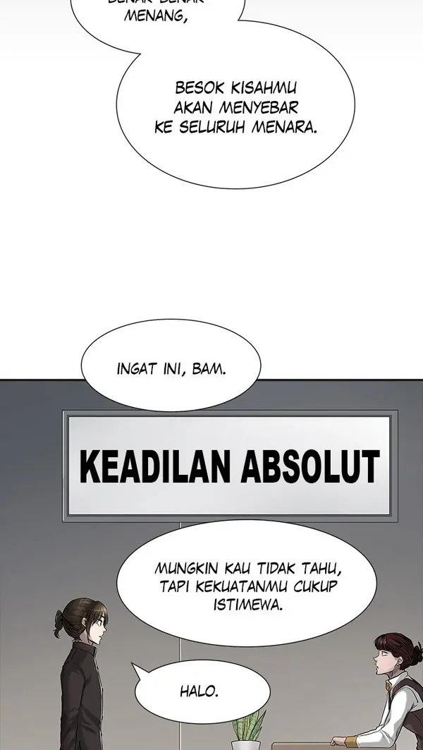 Baca Tower of God - Chapter 466 halaman 271