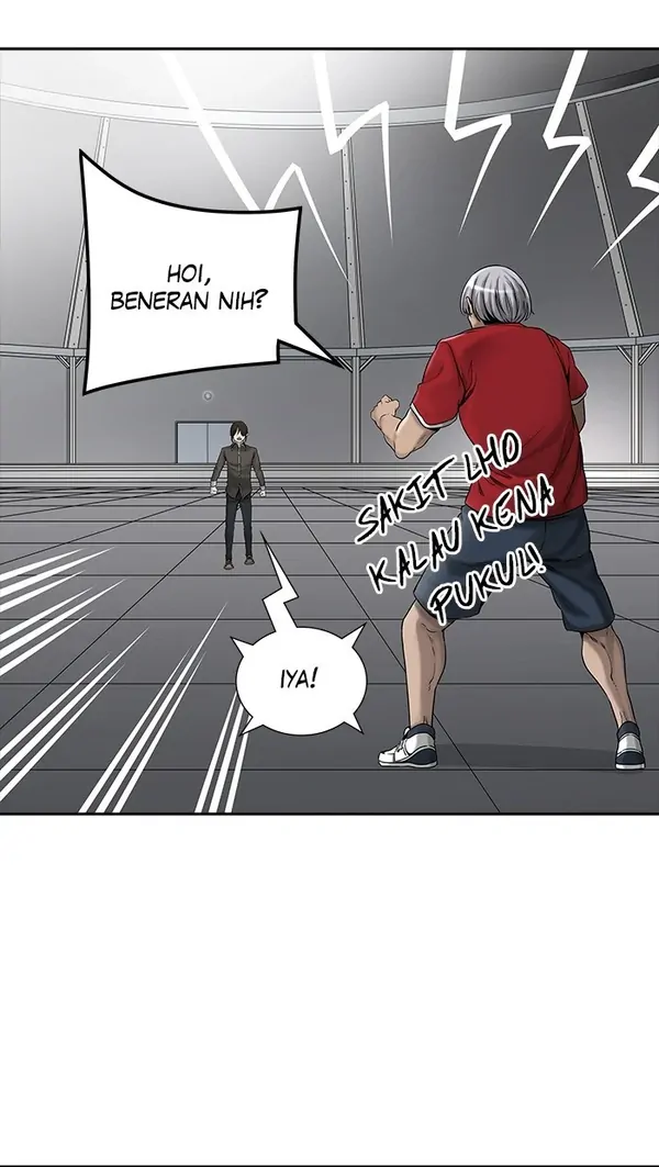 Baca Tower of God - Chapter 466 halaman 280