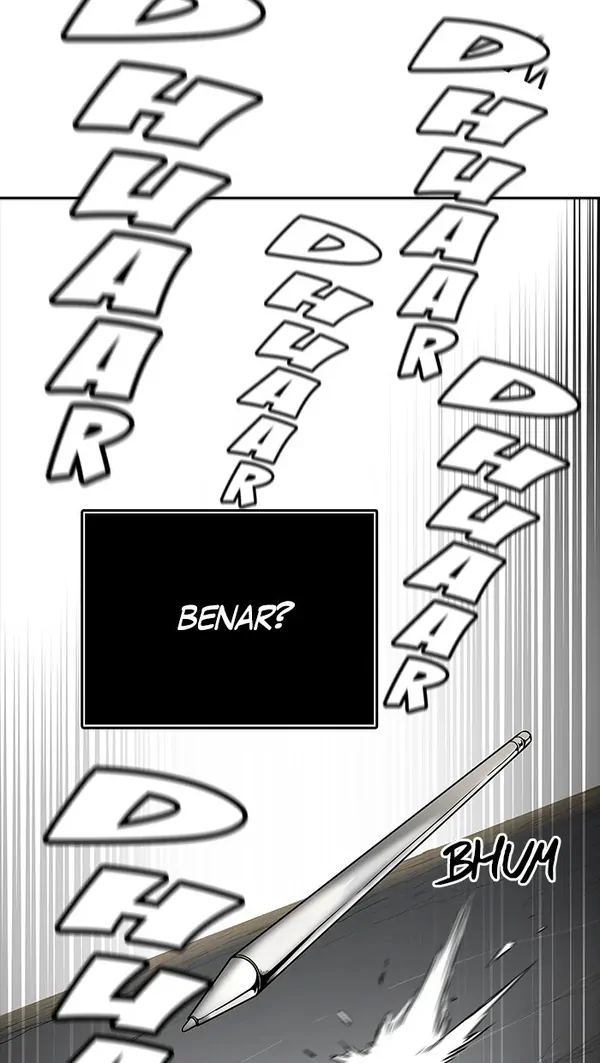 Baca Tower of God - Chapter 466 halaman 289