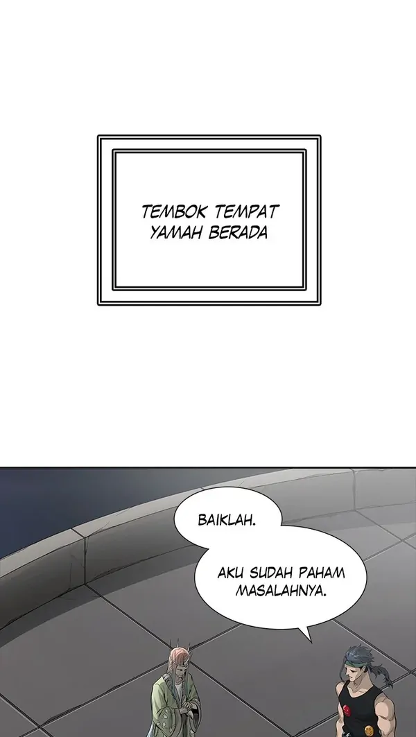 Baca Tower of God - Chapter 467 halaman 1