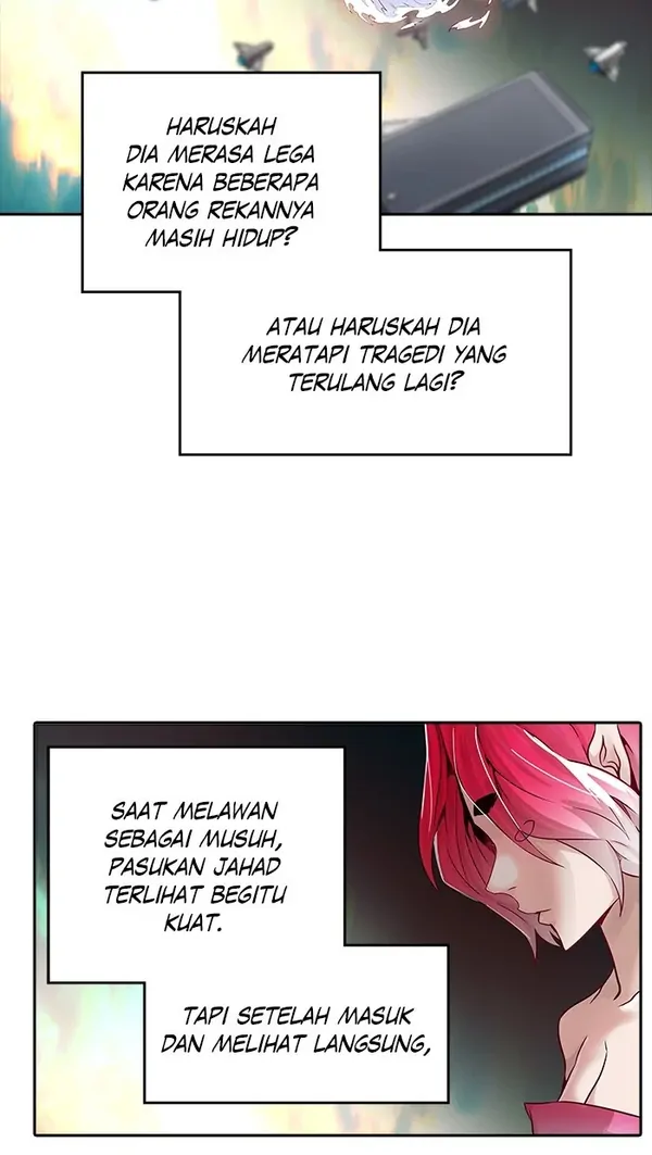 Baca Tower of God - Chapter 467 halaman 101