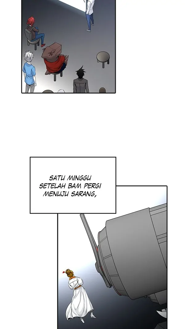 Baca Tower of God - Chapter 467 halaman 105