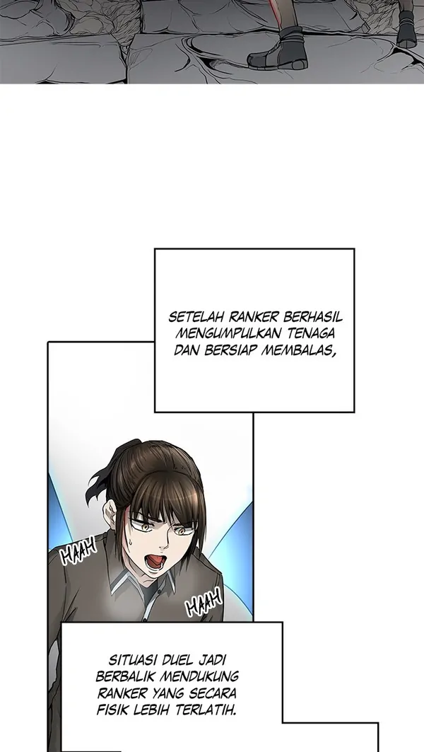 Baca Tower of God - Chapter 467 halaman 25