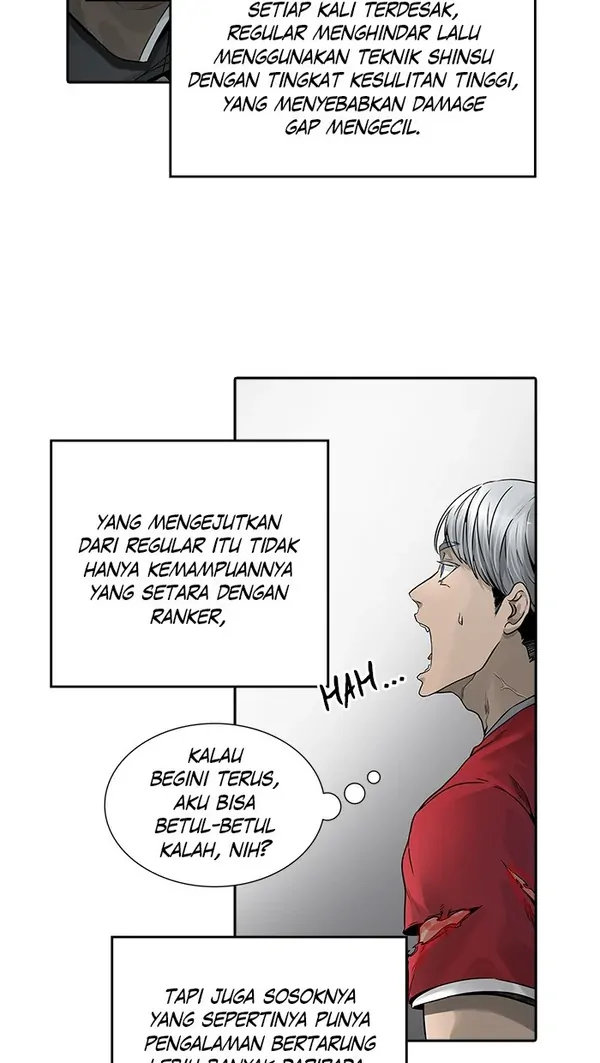 Baca Tower of God - Chapter 467 halaman 26