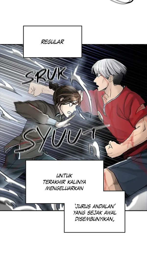 Baca Tower of God - Chapter 467 halaman 35