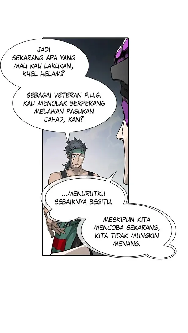 Baca Tower of God - Chapter 467 halaman 4