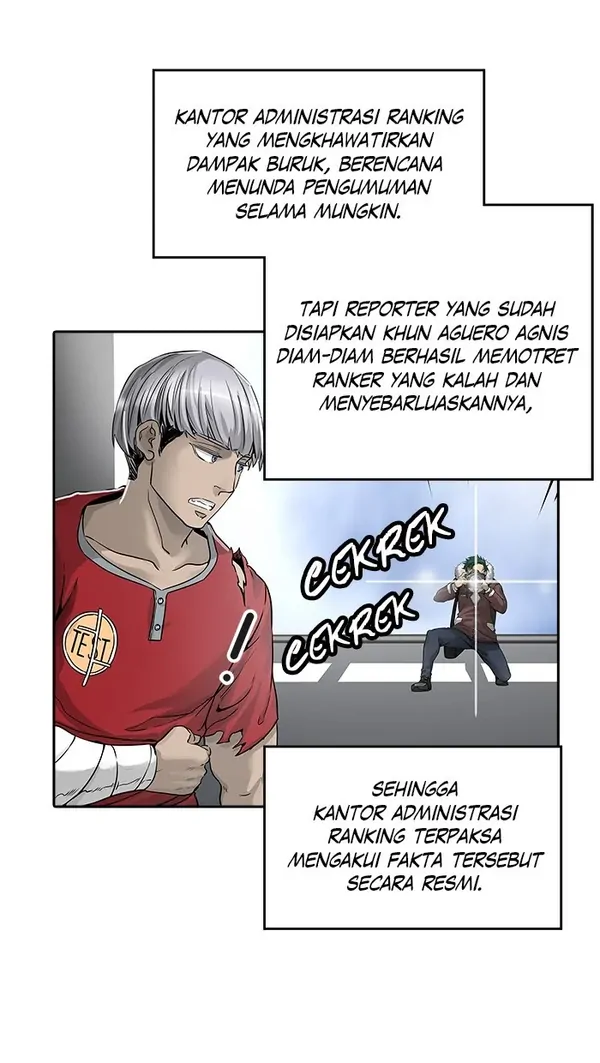 Baca Tower of God - Chapter 467 halaman 45