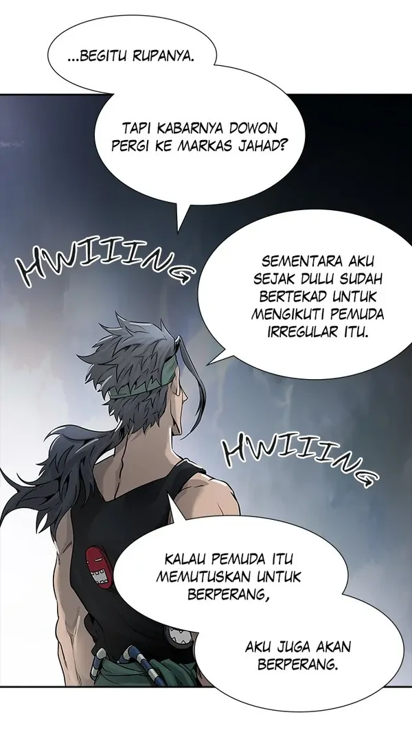 Baca Tower of God - Chapter 467 halaman 7