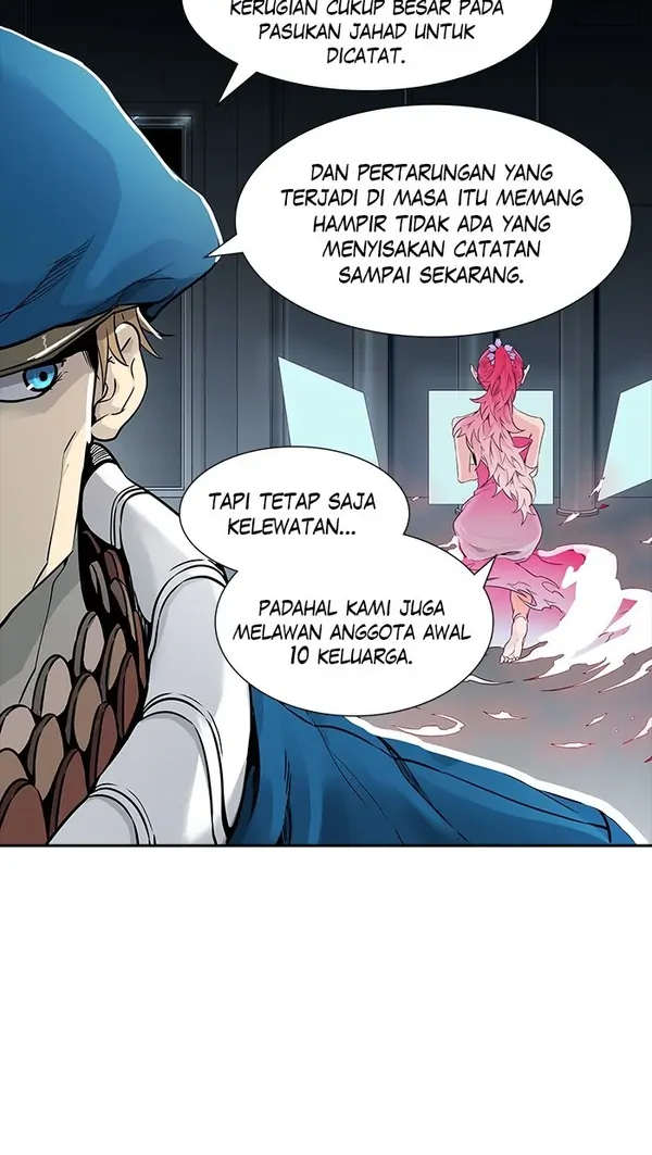 Baca Tower of God - Chapter 467 halaman 76