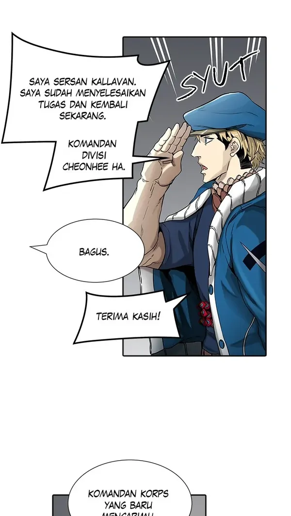 Baca Tower of God - Chapter 467 halaman 86