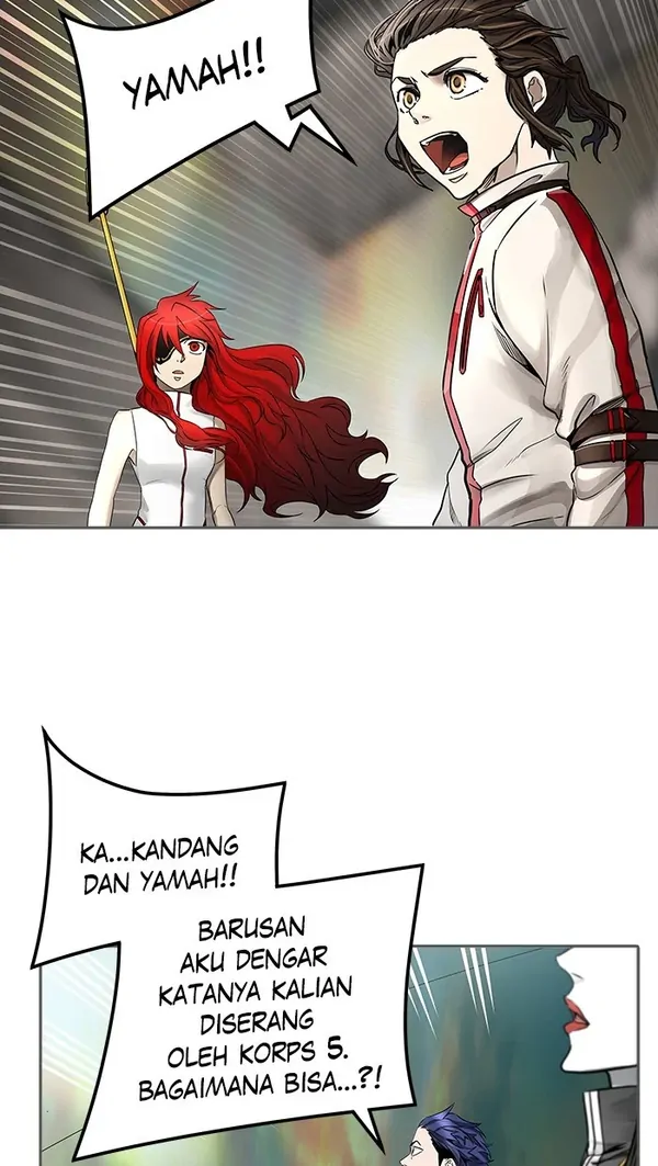 Baca Tower of God - Chapter 468 halaman 111